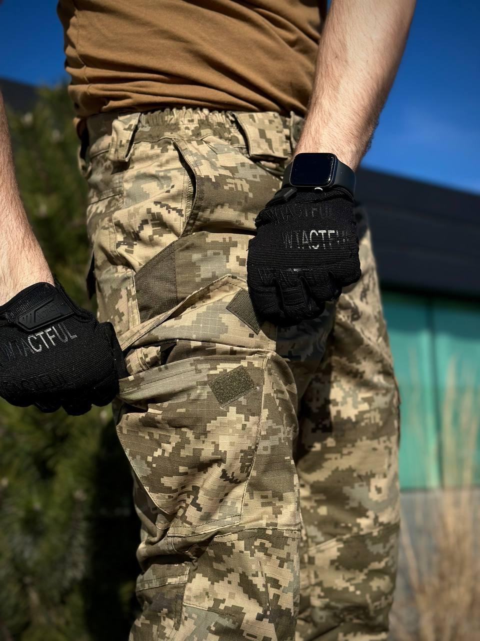 Військові штани Kayman піксель , Тактичні штани mm14