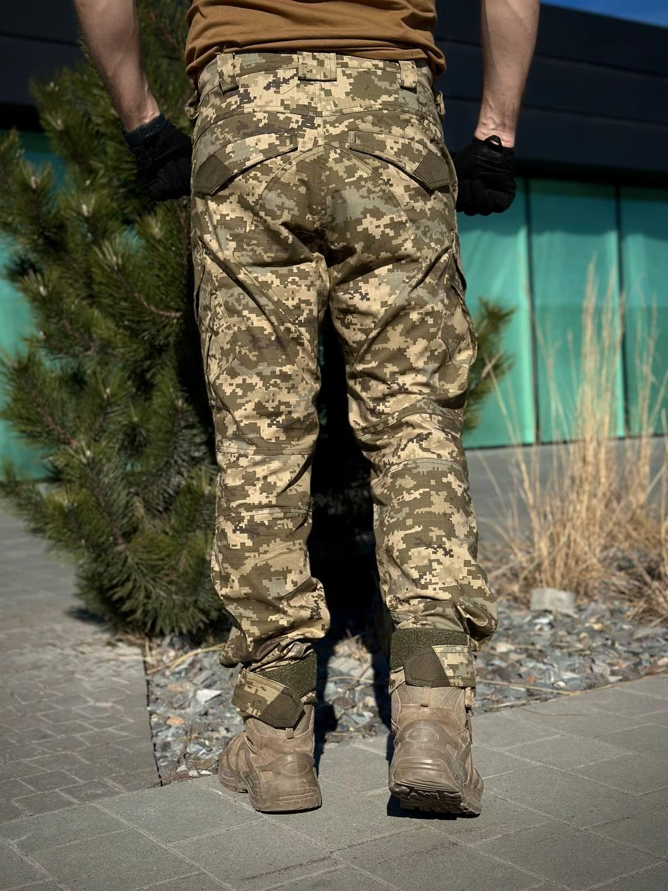 Військові штани Kayman піксель , Тактичні штани mm14