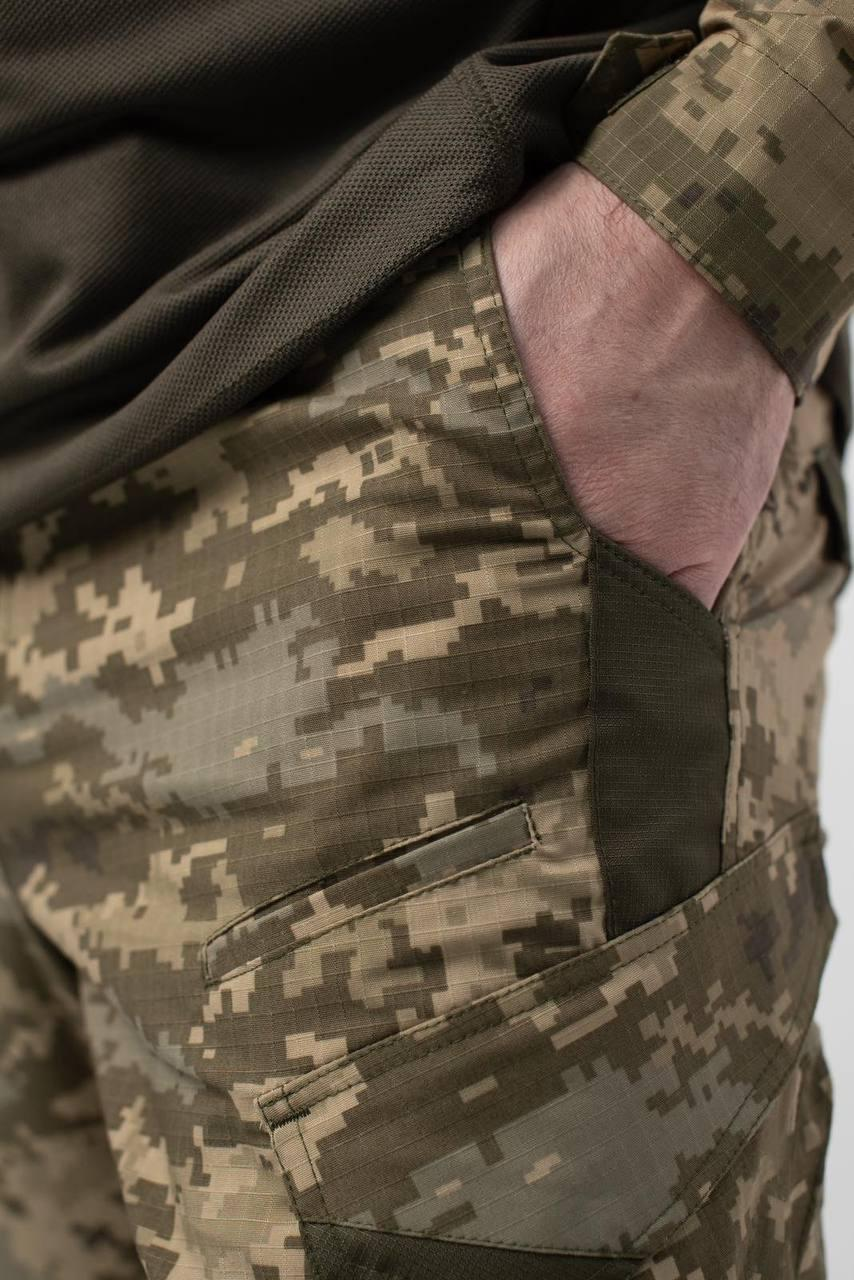 Військові штани Kayman піксель , Тактичні штани mm14