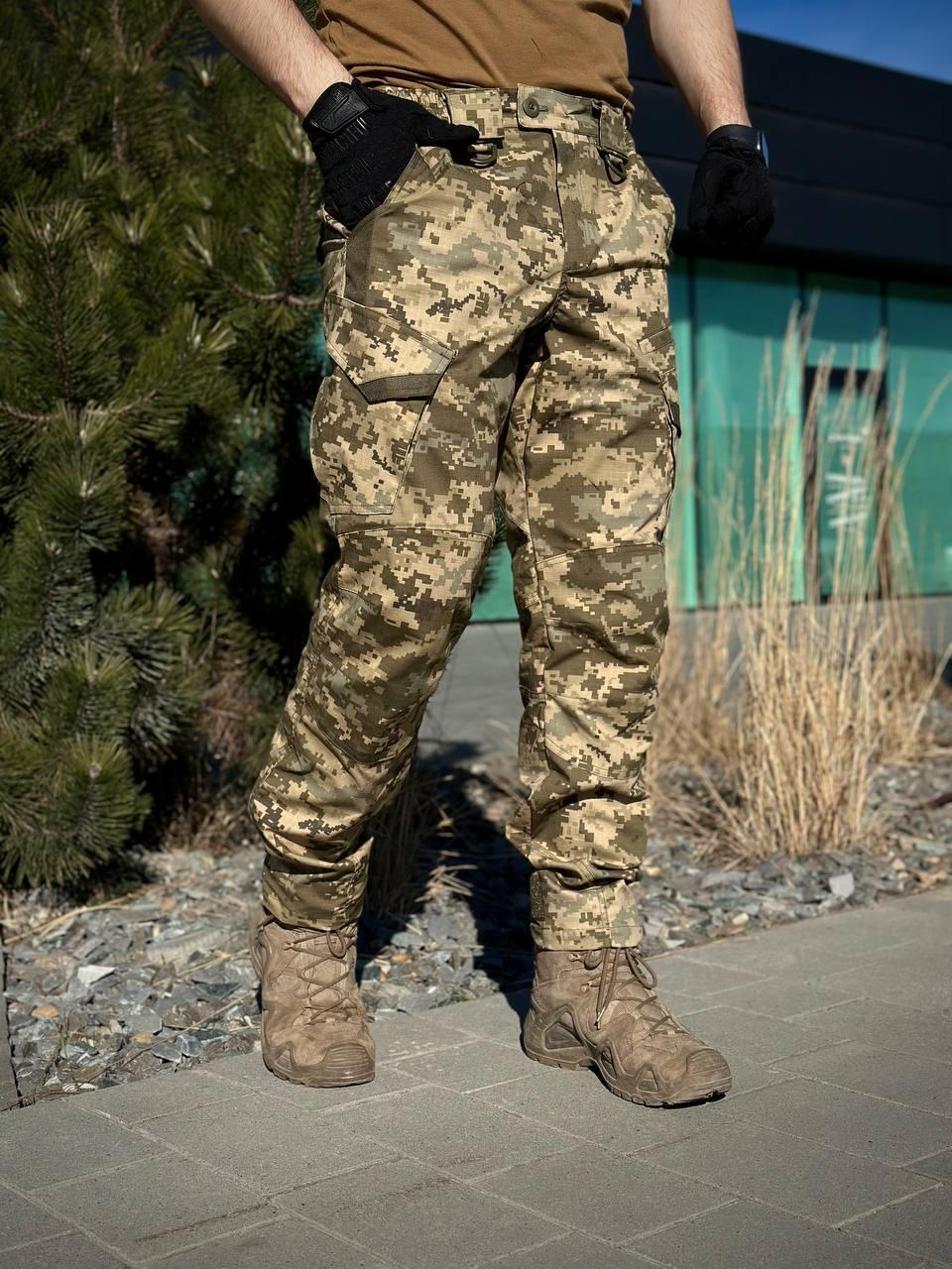 Військові штани Kayman піксель , Тактичні штани mm14