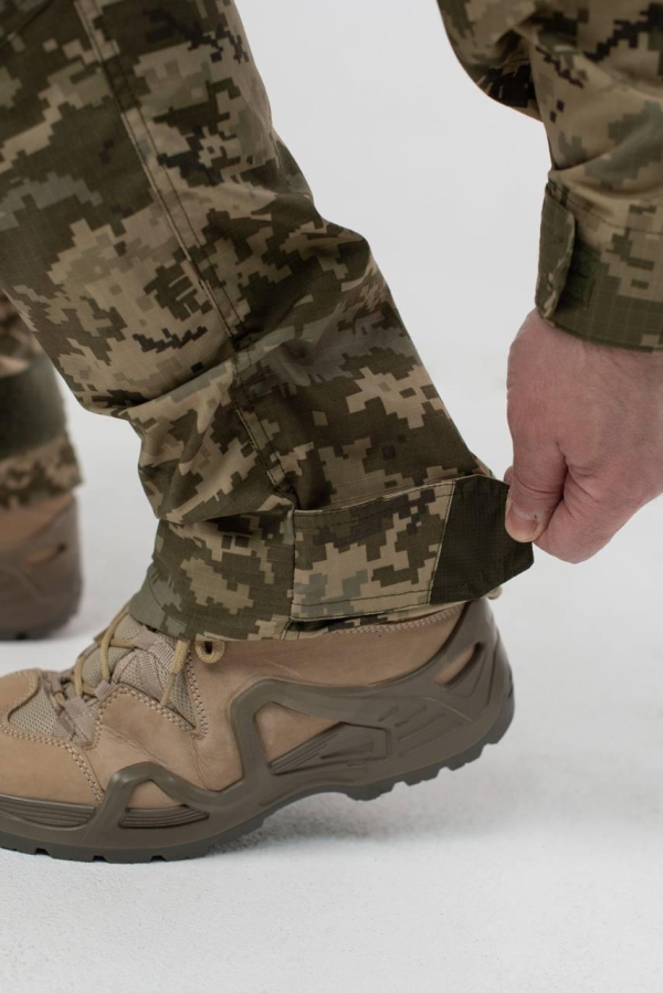Військовий Комплект Піксель military 2в1 Убакс та Штани