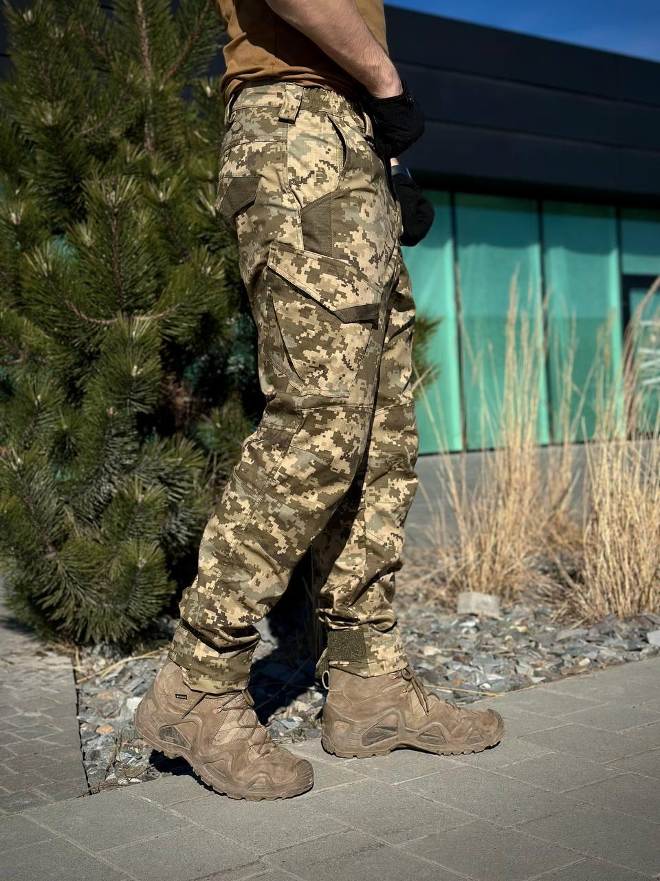 Військовий Комплект Піксель military 2в1 Убакс та Штани