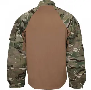 Бойова сорочка Убакс GB Body Combat Shirt Ubac MTP Camo