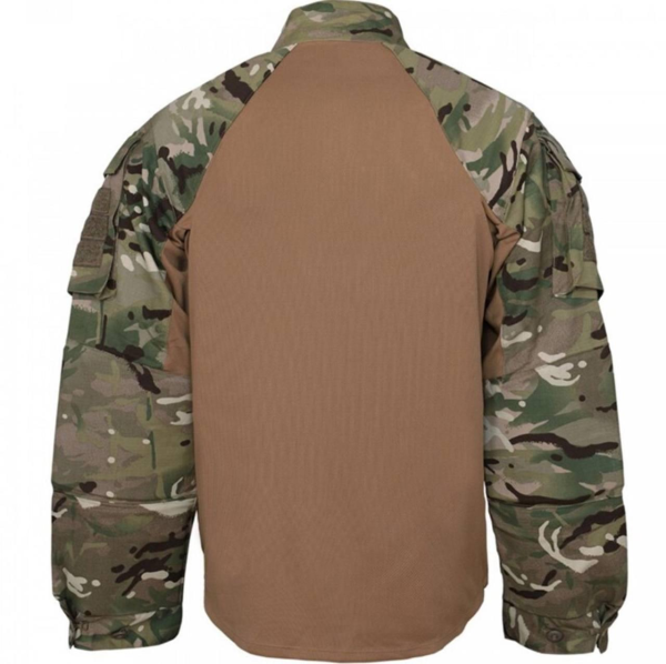 Бойова сорочка Убакс GB Body Combat Shirt Ubac MTP Camo