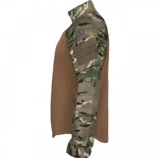 Бойова сорочка Убакс GB Body Combat Shirt Ubac MTP Camo