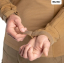 Сорочка Mil-Tec Combat Shirt Assault Field - Dark Coyote - Фото 4