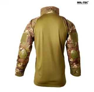 Tactical Shirt Mil-Tec Underarm Vegetato