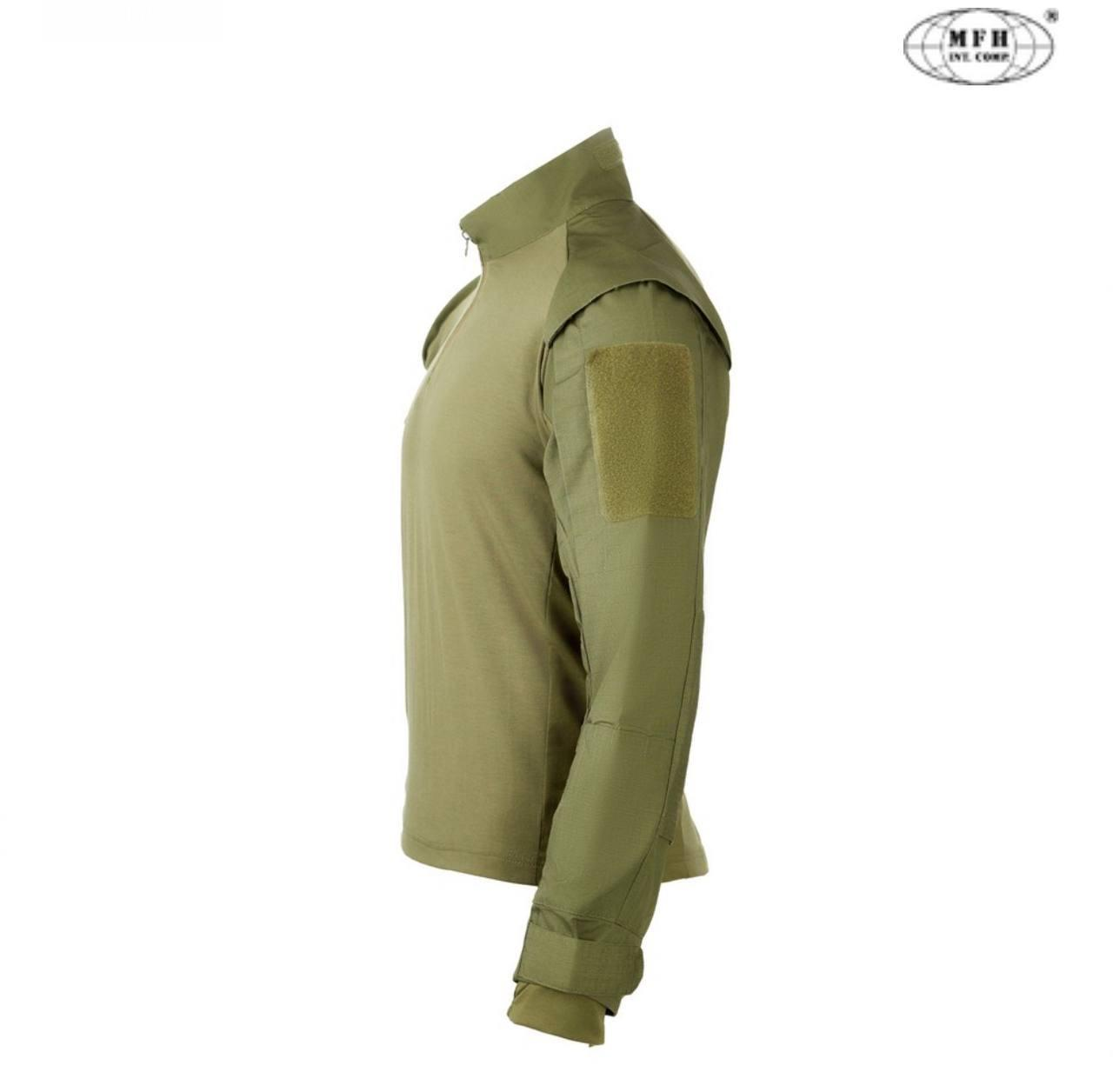 Бойова сорочка MFH 🇩🇪US Combat Olive