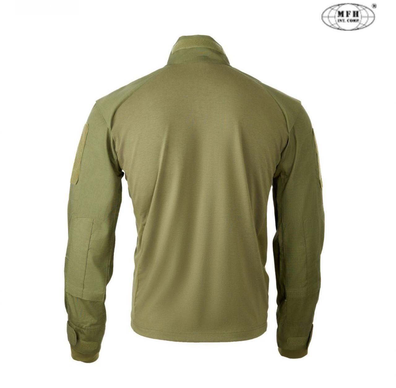Бойова сорочка MFH 🇩🇪US Combat Olive