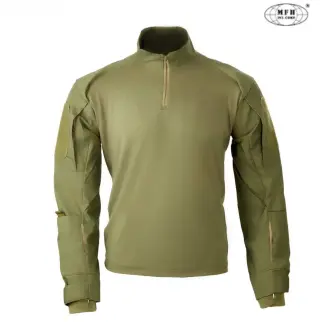 Combat Shirt MFH US Combat Olive