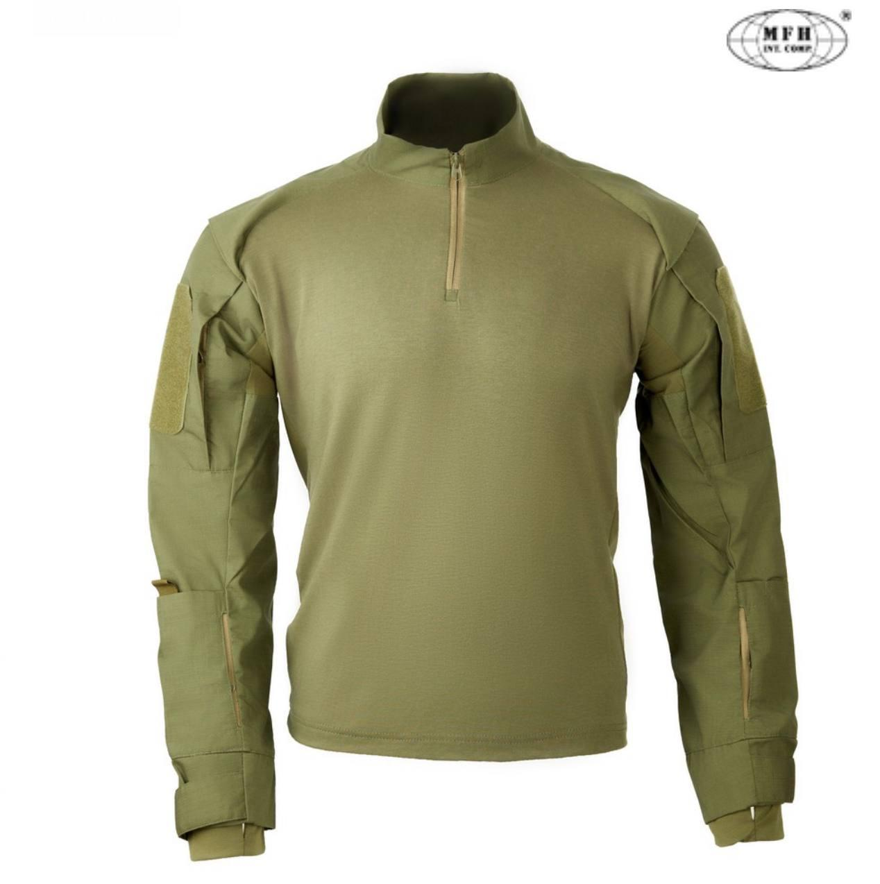 Бойова сорочка MFH 🇩🇪US Combat Olive