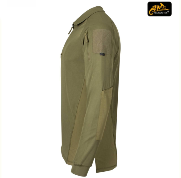 Бойова сорочка -Убакс Helikon-Tex Range Adaptive Green