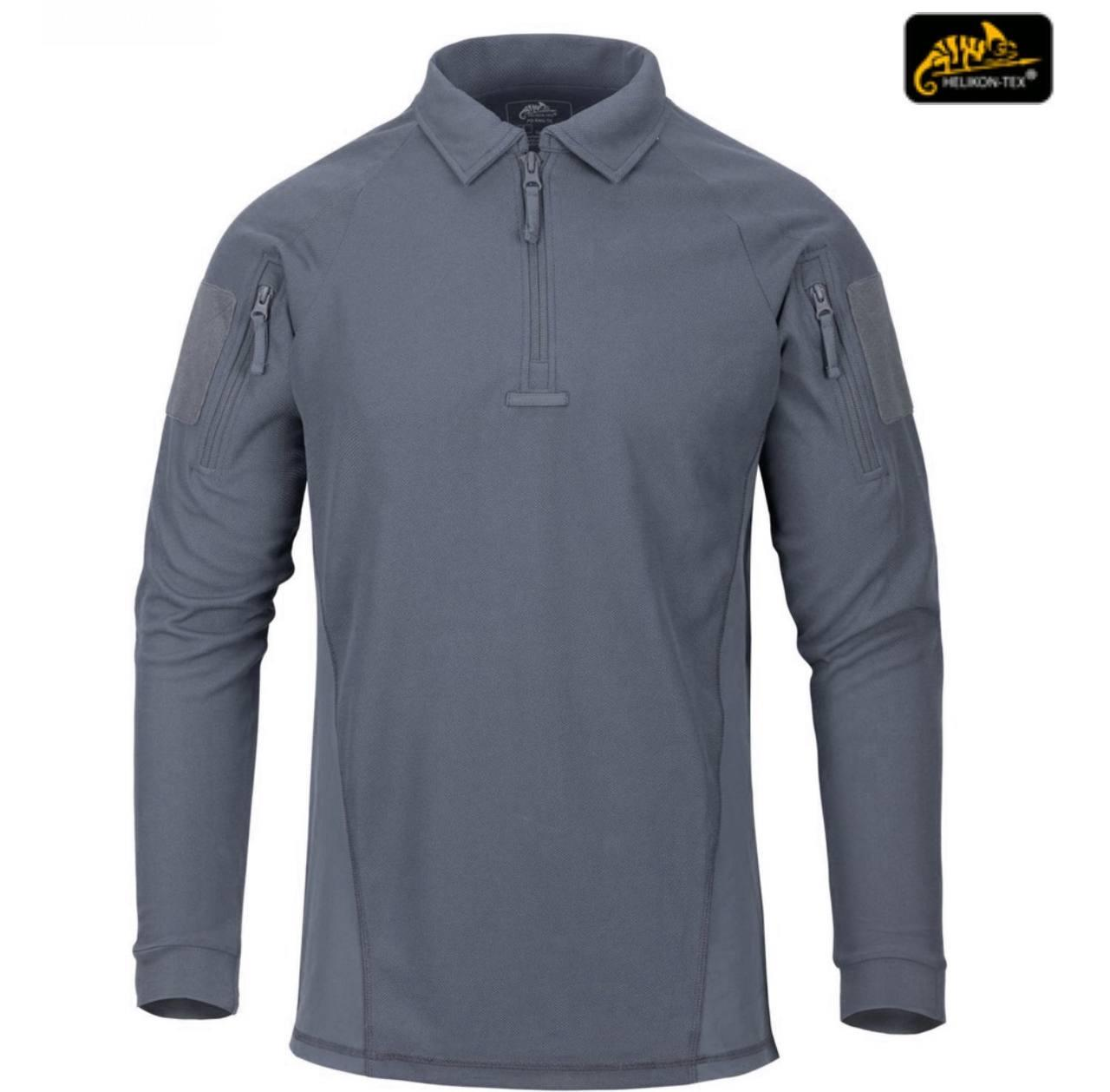 Бойова сорочка Helikon-Tex Range Shadow Grey