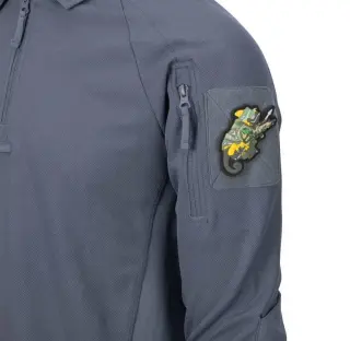 Helikon-Tex Range Combat Shirt Shadow Grey