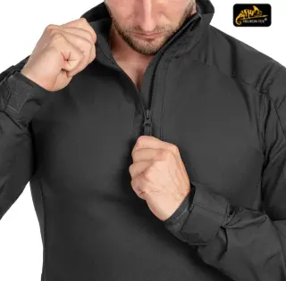 Helikon MCDU Combat Shirt NyCo Rip-Stop - Black