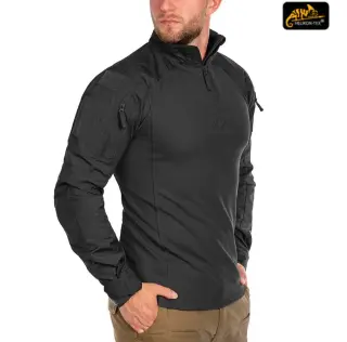 Helikon MCDU Combat Shirt NyCo Rip-Stop - Black