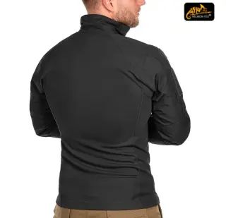 Helikon MCDU Combat Shirt NyCo Rip-Stop - Black