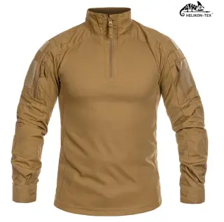Helikon MCDU Combat Shirt NyCo Rip-Stop - Coyote