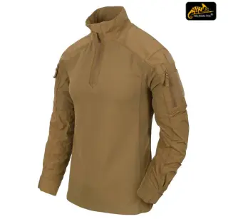 Helikon MCDU Combat Shirt NyCo Rip-Stop - Coyote
