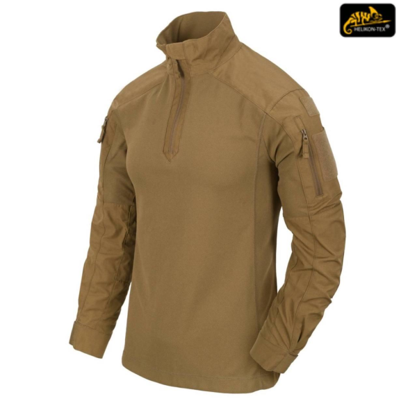 Бойова сорочка Helikon MCDU Combat Shirt NyCo Rip-Stop - Coyote