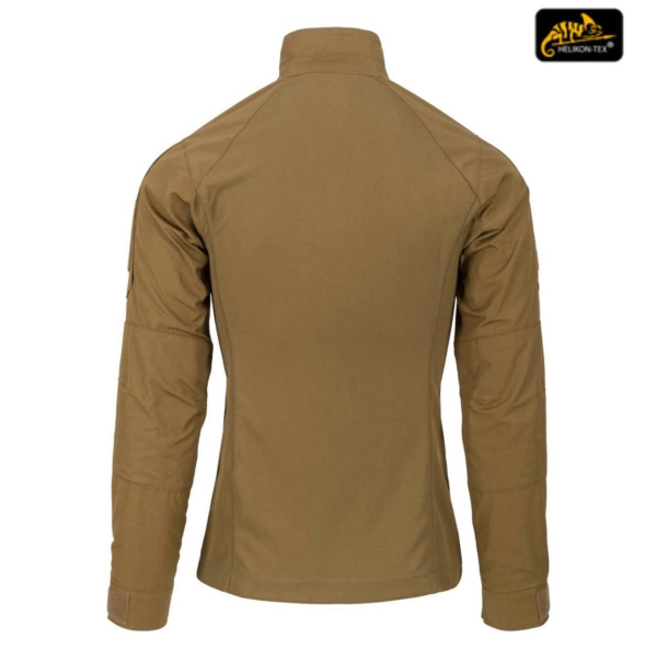Бойова сорочка Helikon MCDU Combat Shirt NyCo Rip-Stop - Coyote
