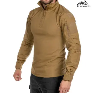 Helikon MCDU Combat Shirt NyCo Rip-Stop - Coyote