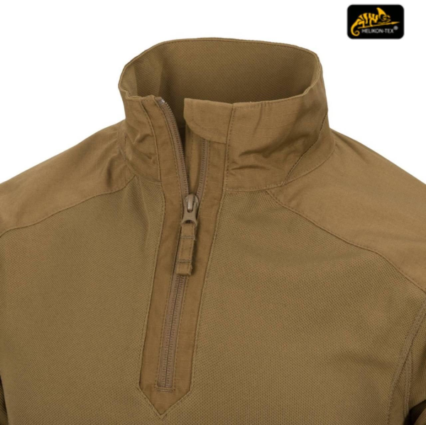 Бойова сорочка Helikon MCDU Combat Shirt NyCo Rip-Stop - Coyote