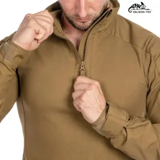 Helikon MCDU Combat Shirt NyCo Rip-Stop - Coyote