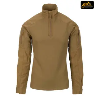 Helikon MCDU Combat Shirt NyCo Rip-Stop - Coyote