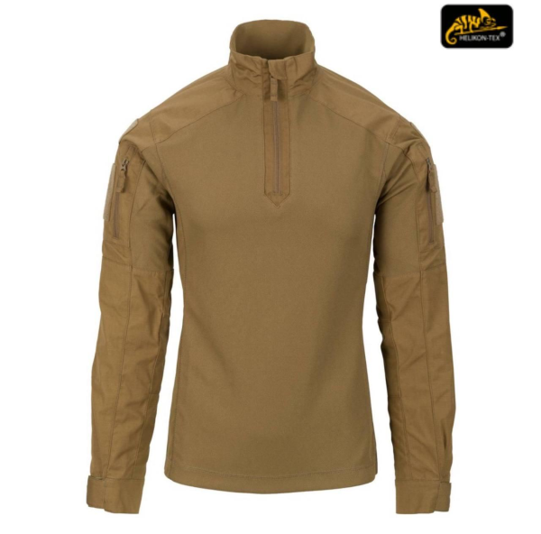 Бойова сорочка Helikon MCDU Combat Shirt NyCo Rip-Stop - Coyote
