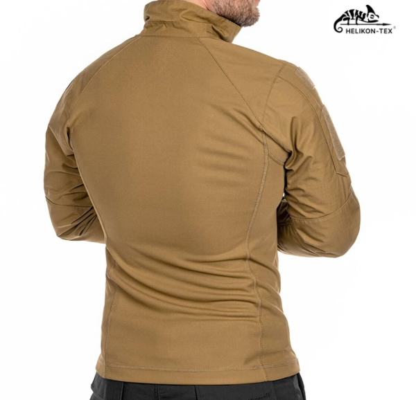 Бойова сорочка Helikon MCDU Combat Shirt NyCo Rip-Stop - Coyote