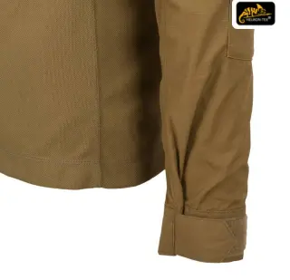 Helikon MCDU Combat Shirt NyCo Rip-Stop - Coyote