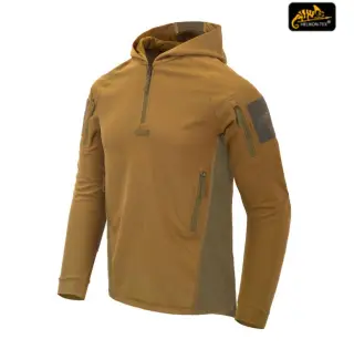 Тактична сорочка -Кофта Helikon-Tex Range Hoodie coyote