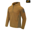 Тактична сорочка -Кофта Helikon-Tex Range Hoodie coyote - Фото 3