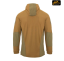 Тактична сорочка -Кофта Helikon-Tex Range Hoodie coyote - Фото 2