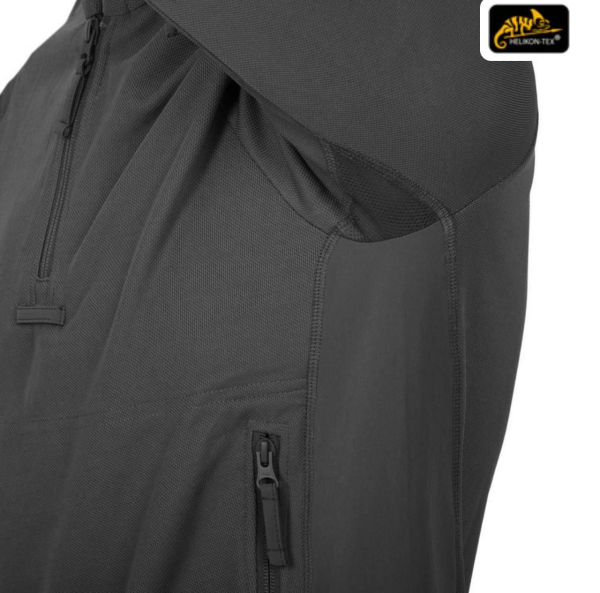 Тактична сорочка -Кофта Helikon-Tex Range Hoodie Black