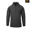 Тактична сорочка -Кофта Helikon-Tex Range Hoodie Black - Фото 1