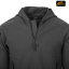 Тактична сорочка -Кофта Helikon-Tex Range Hoodie Black - Фото 6