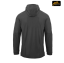 Тактична сорочка -Кофта Helikon-Tex Range Hoodie Black - Фото 3