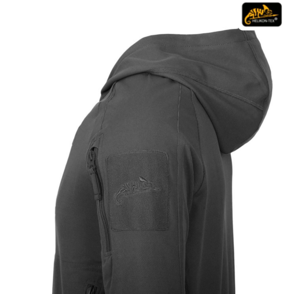 Тактична сорочка -Кофта Helikon-Tex Range Hoodie Black
