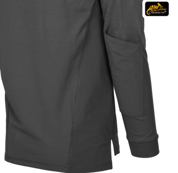 Тактична сорочка -Кофта Helikon-Tex Range Hoodie Black