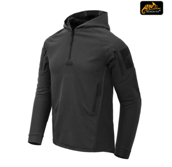 Тактична сорочка -Кофта Helikon-Tex Range Hoodie Black