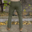 Штани утеплені на флісі Софт Шел Soft Shell олива - Photo 5