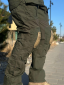 Комплект 2 в 1 Убакс+Штани G3 з Наколінниками Олива Olive - Фото 29