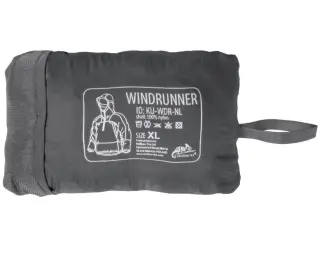 Куртка Helikon Windrunner Windshirt WindPack - Shadow Grey