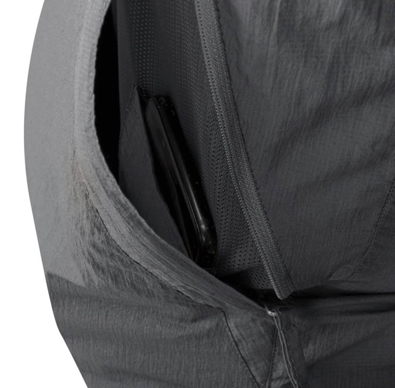 Куртка Helikon Windrunner Windshirt WindPack - Shadow Grey