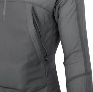 Куртка Helikon Windrunner Windshirt WindPack - Shadow Grey