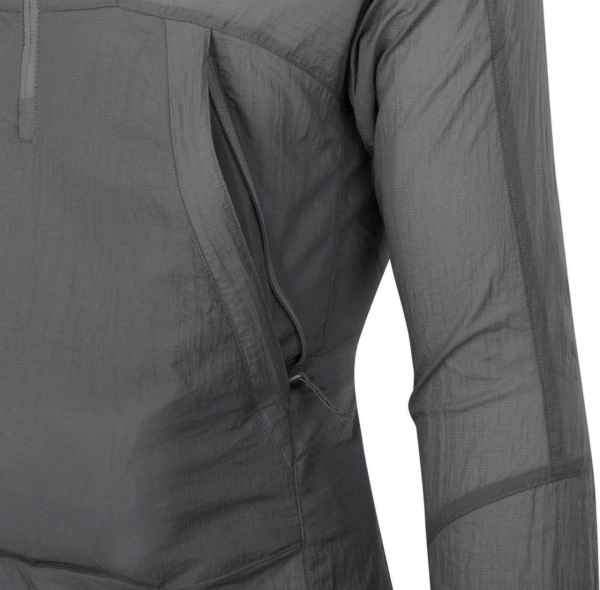 Куртка Helikon Windrunner Windshirt WindPack - Shadow Grey