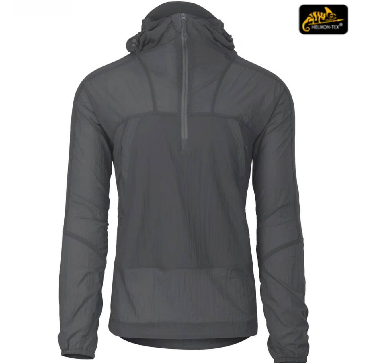 Куртка Helikon Windrunner Windshirt WindPack - Shadow Grey