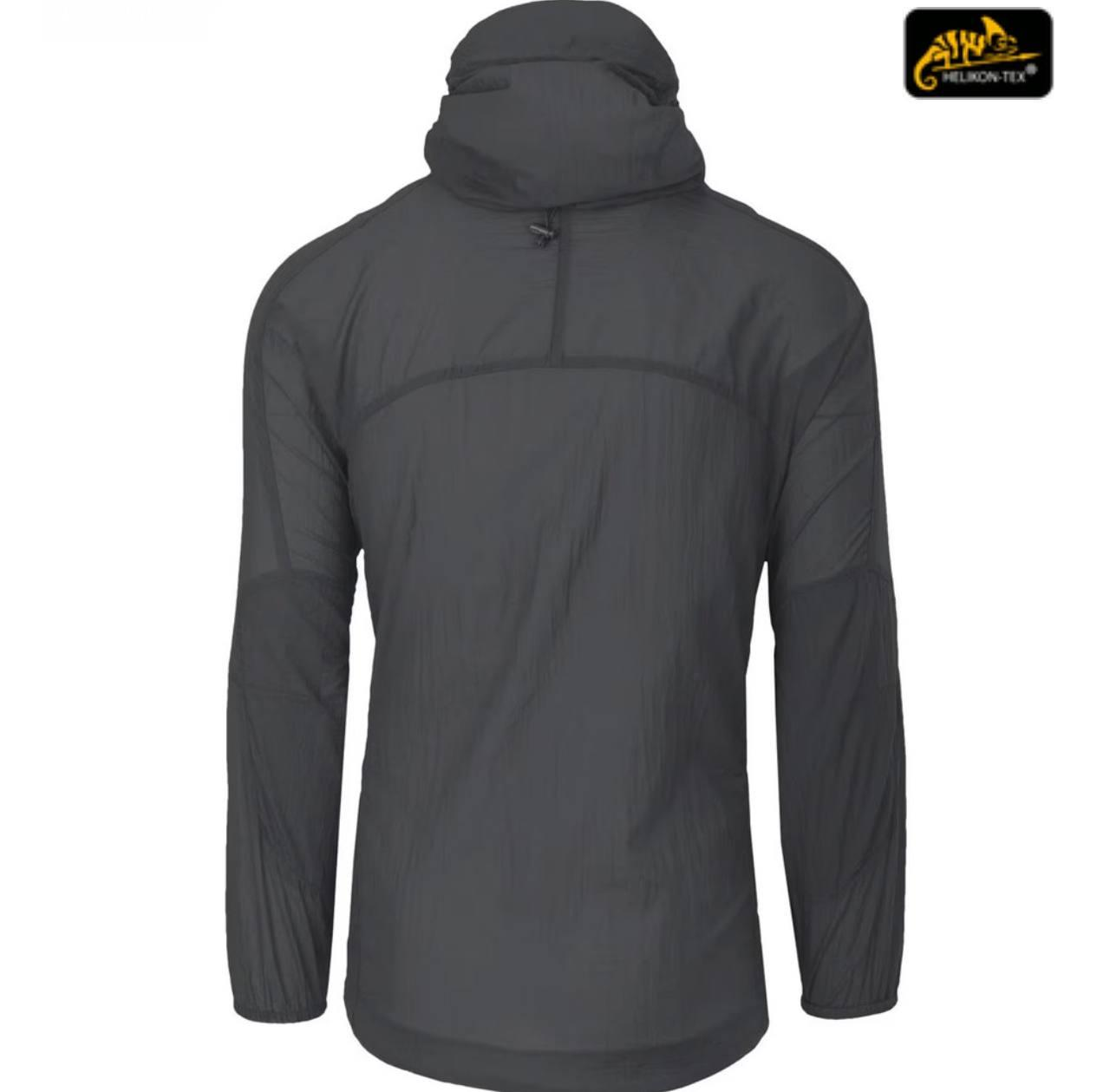 Куртка Helikon Windrunner Windshirt WindPack - Shadow Grey